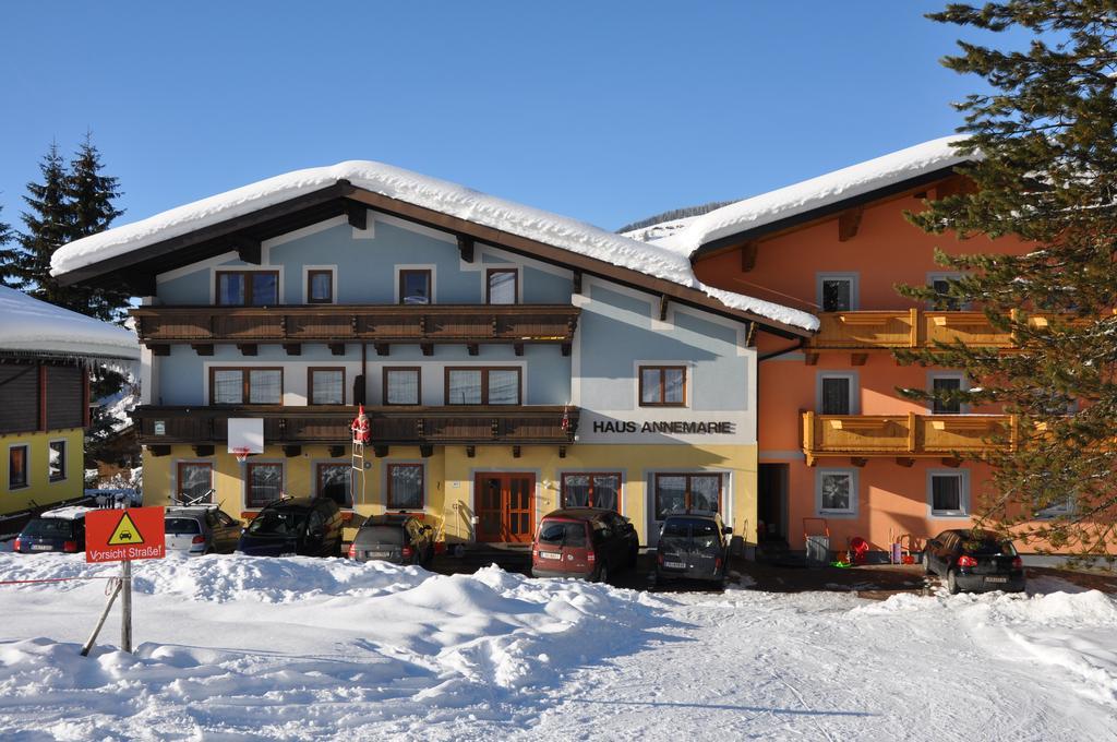 Haus Annemarie Hotel Wagrain Ngoại thất bức ảnh