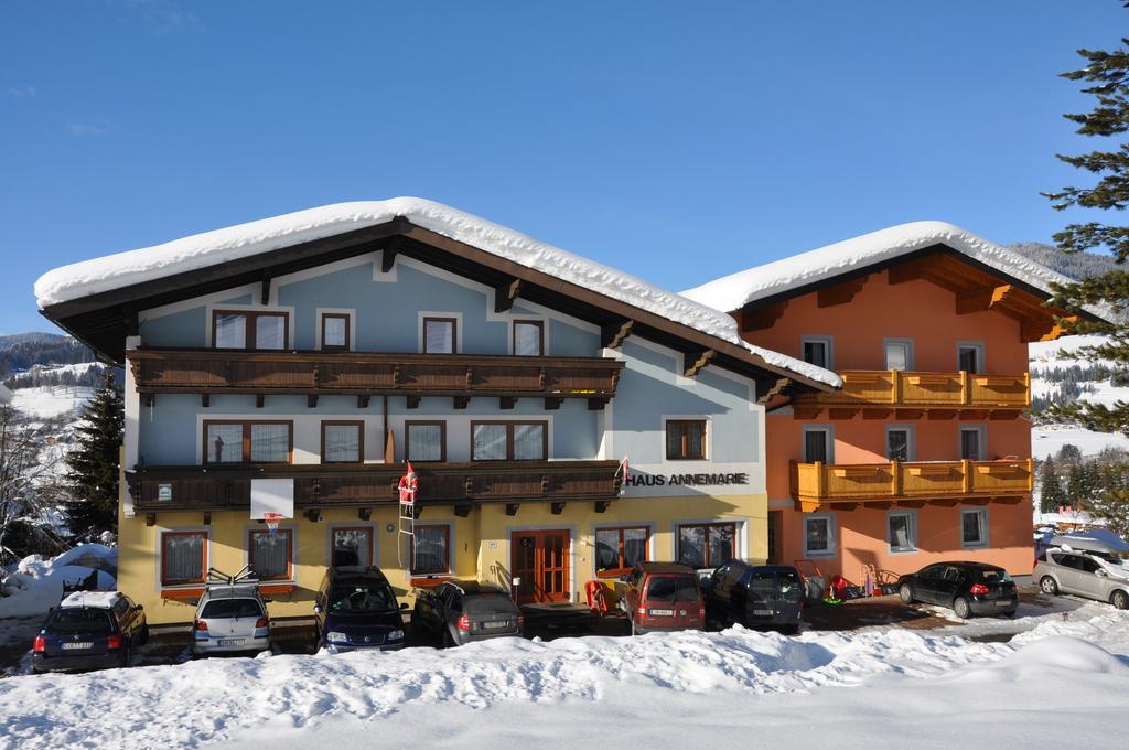 Haus Annemarie Hotel Wagrain Ngoại thất bức ảnh