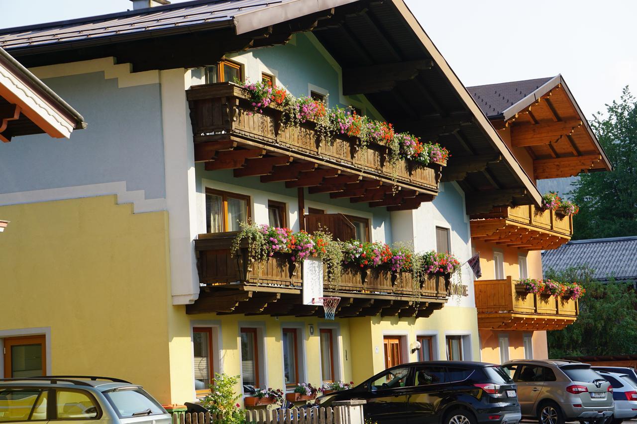 Haus Annemarie Hotel Wagrain Ngoại thất bức ảnh